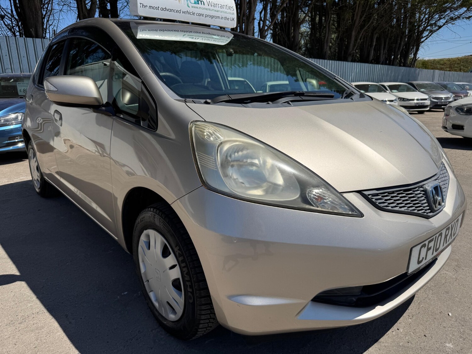 Used Honda Fit 2010 for sale - 77729746: Photo 40