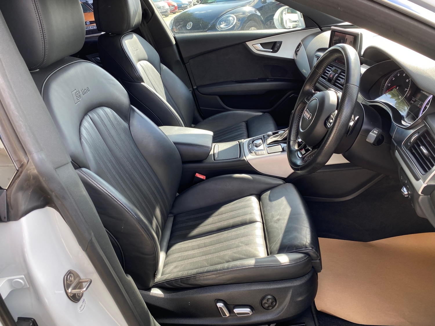 Used Audi A7 2017 for sale - 78021348: Photo 14