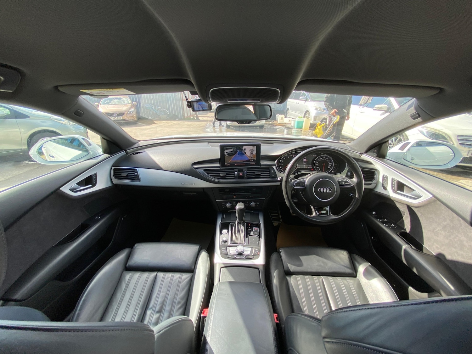 Used Audi A7 2017 for sale - 78021348: Photo 16