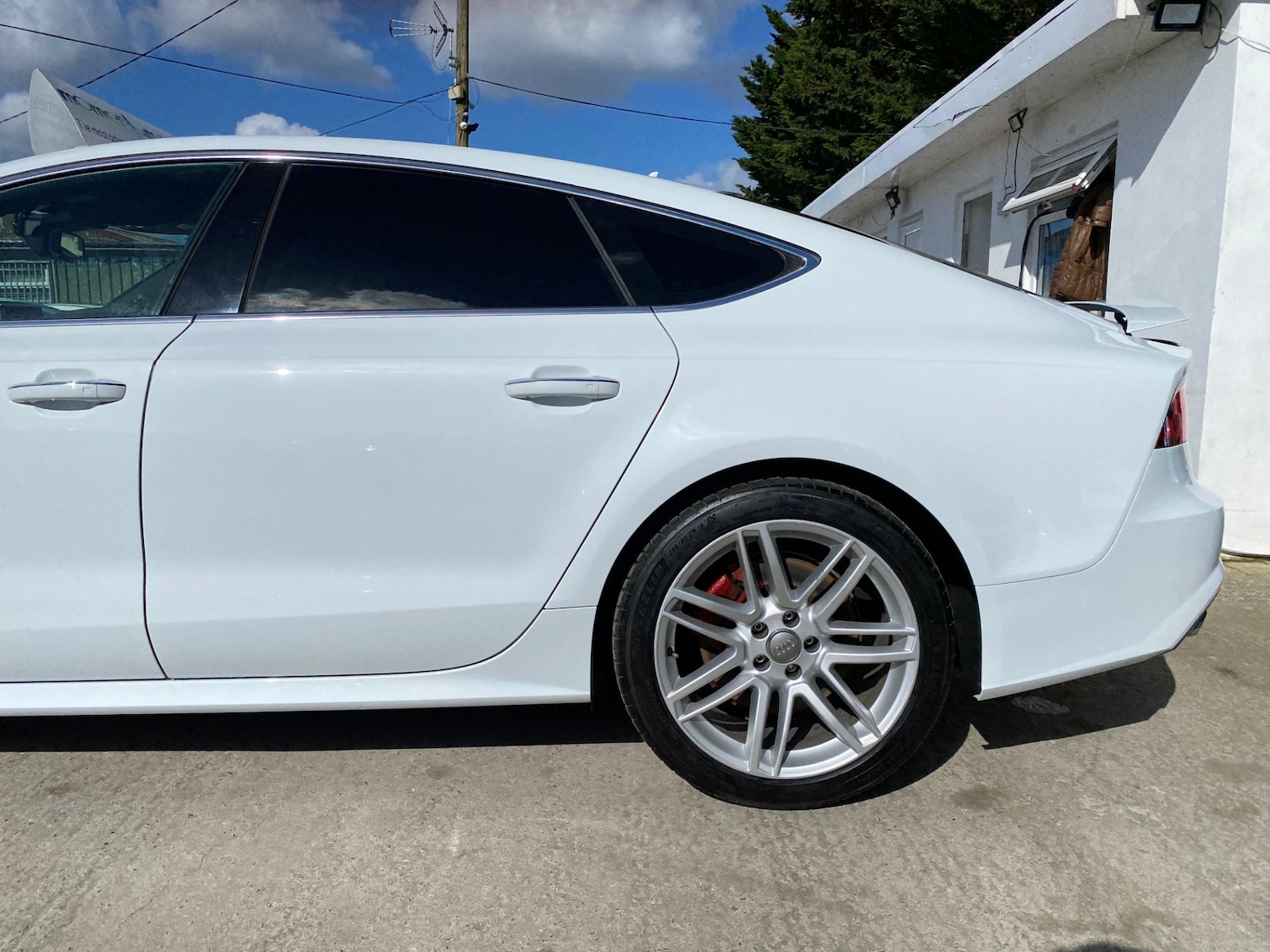 Used Audi A7 2017 for sale - 78021348: Photo 8