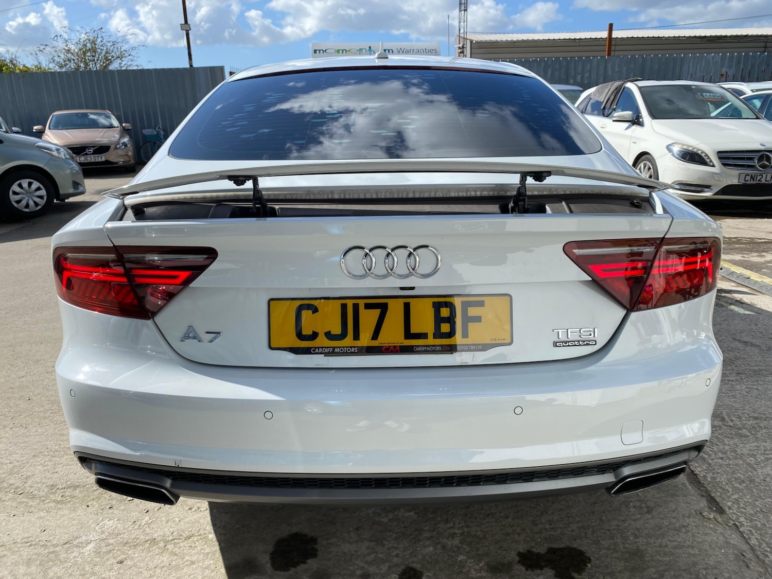 Used Audi A7 2017 for sale - 78021348: Photo 9