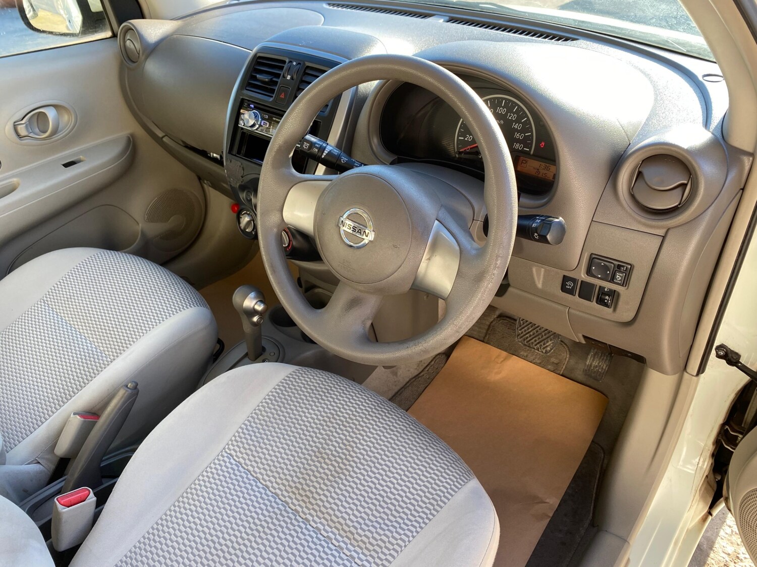 Used Nissan Micra 2014 for sale - 77985130: Photo 12