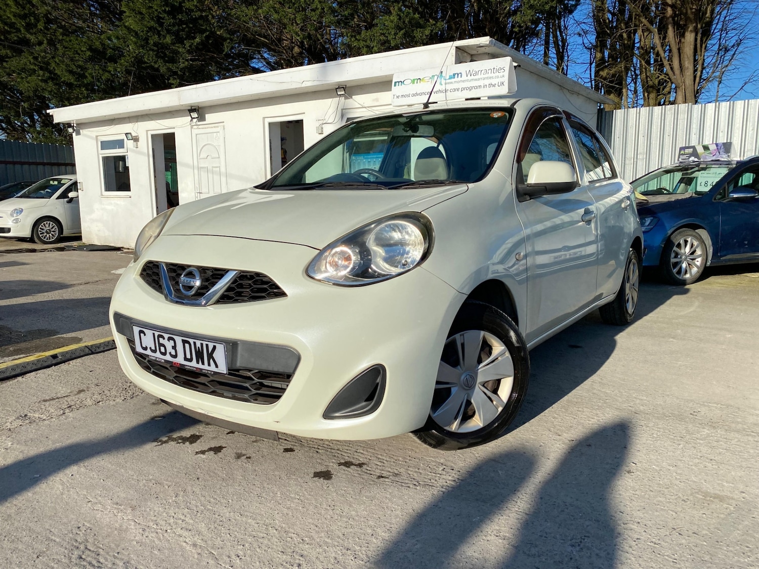 Used Nissan Micra 2014 for sale - 77985130: Photo 2