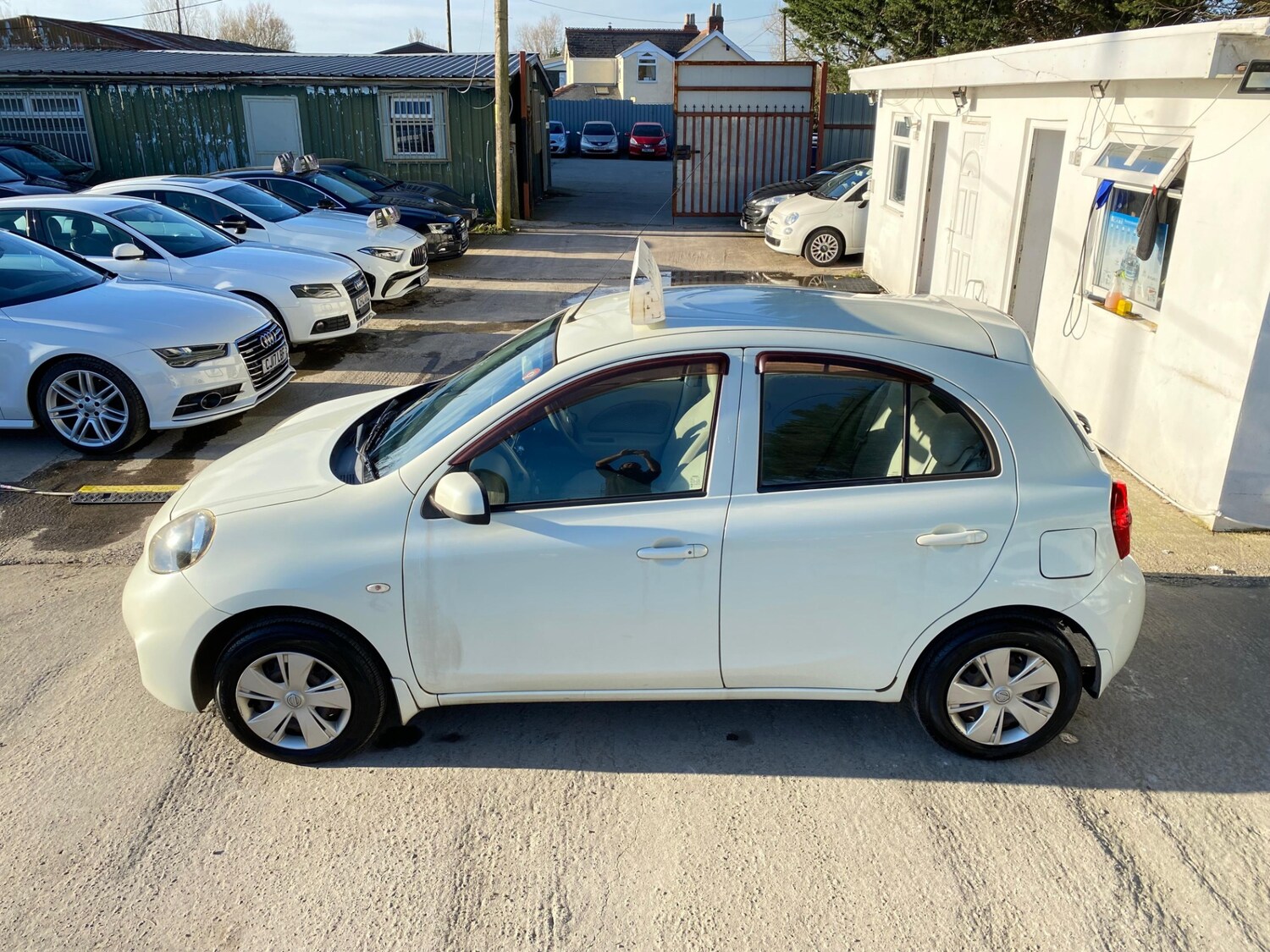 Used Nissan Micra 2014 for sale - 77985130: Photo 36