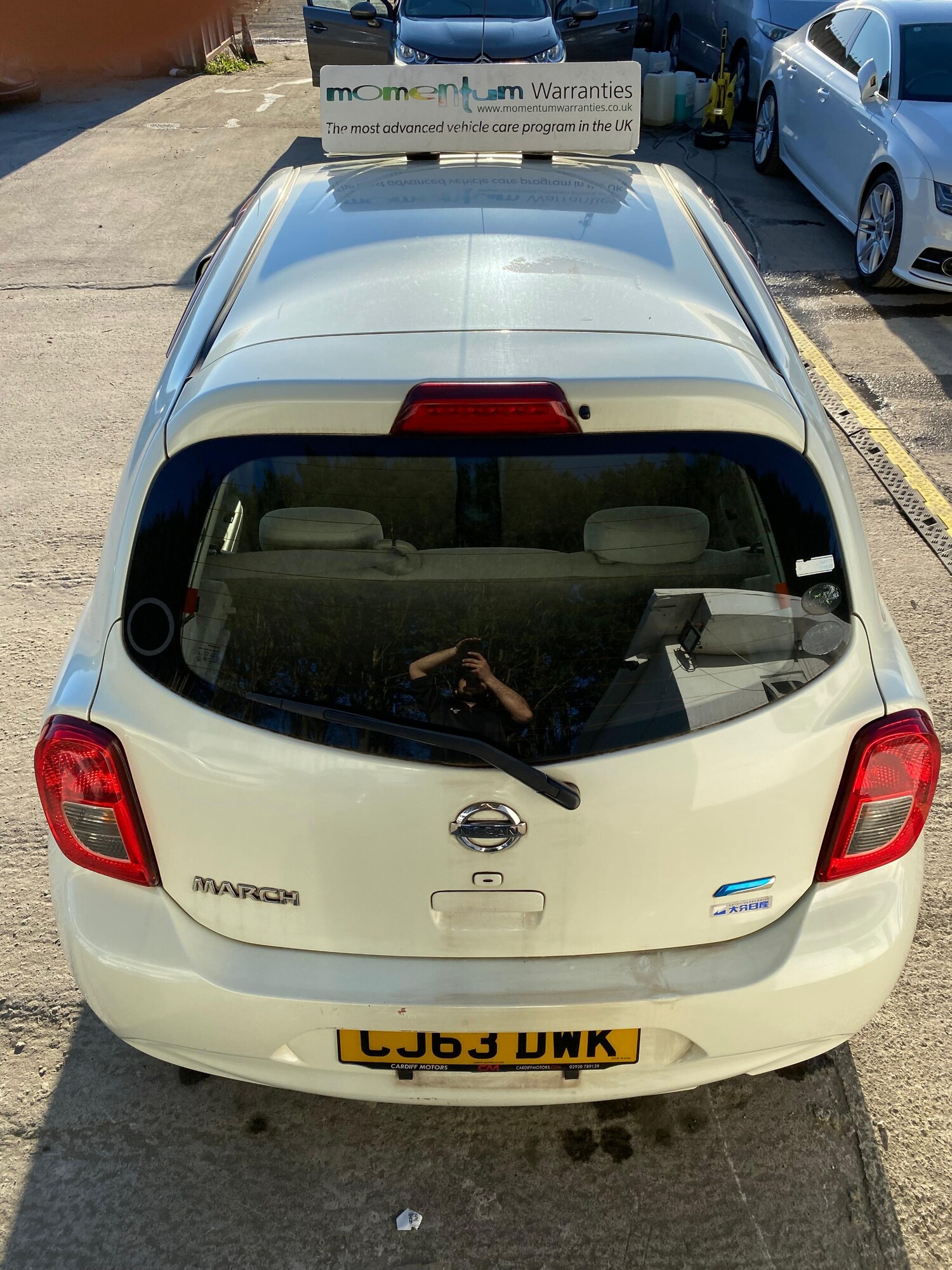 Used Nissan Micra 2014 for sale - 77985130: Photo 37