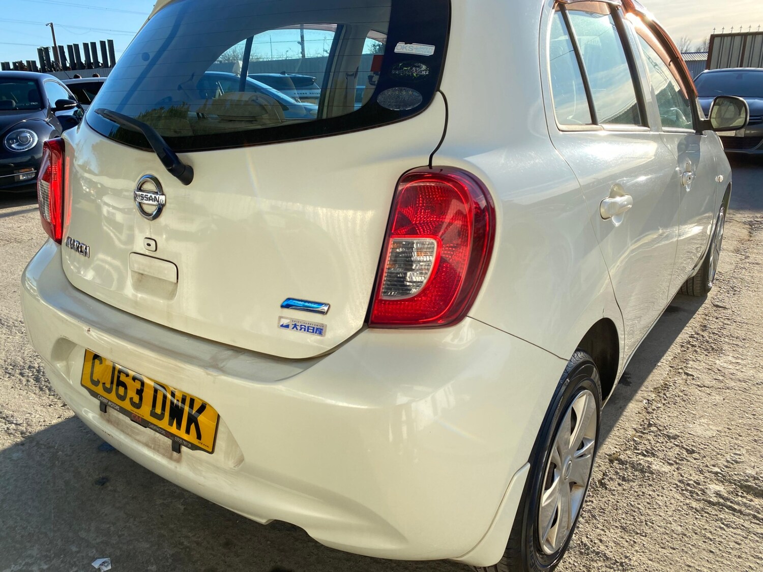 Used Nissan Micra 2014 for sale - 77985130: Photo 38