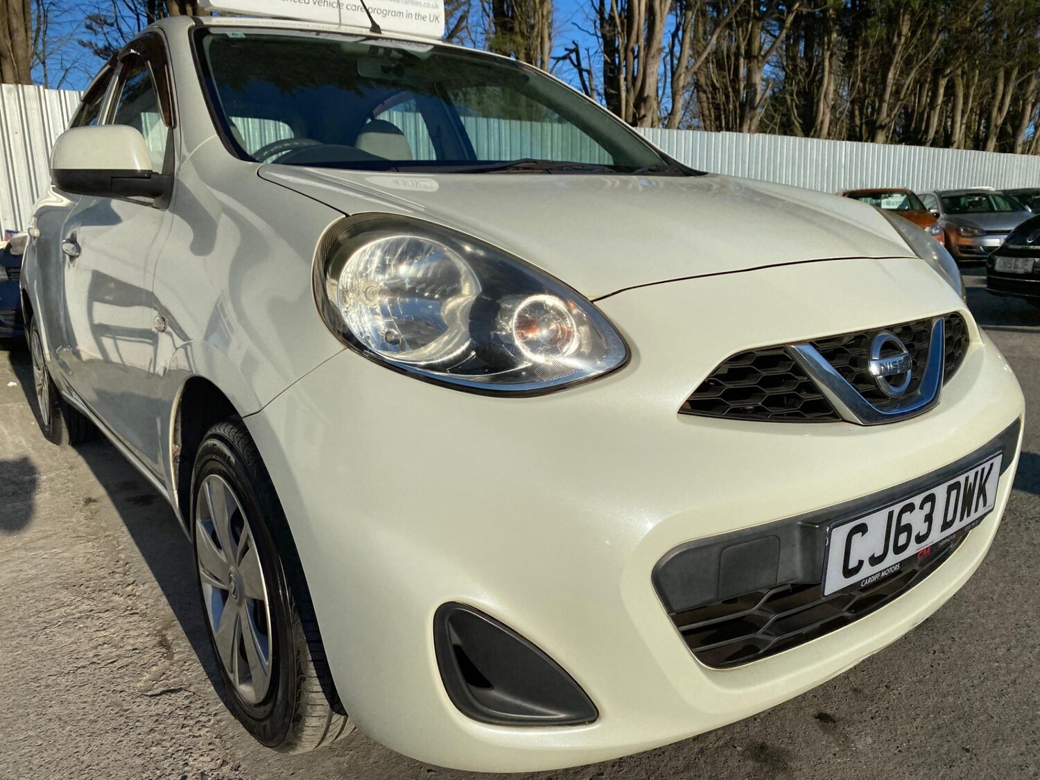 Used Nissan Micra 2014 for sale - 77985130: Photo 41