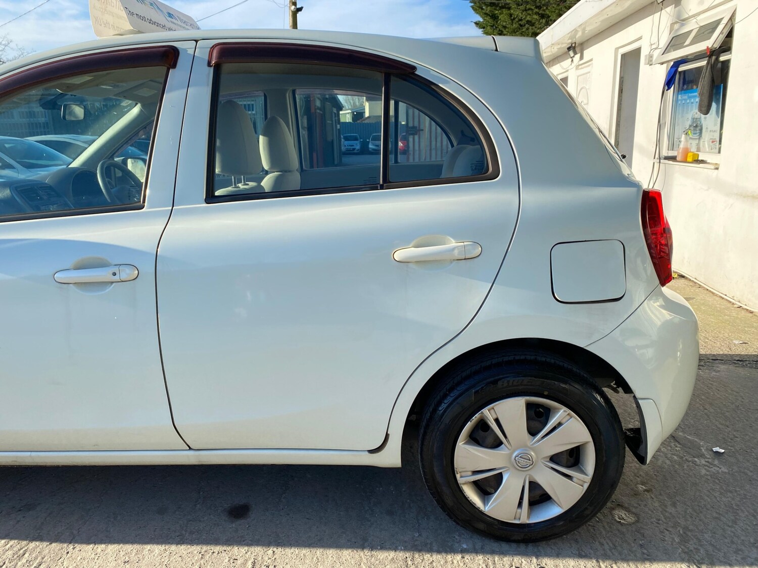 Used Nissan Micra 2014 for sale - 77985130: Photo 8