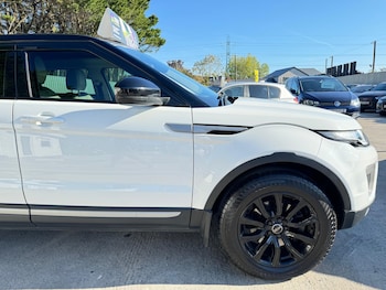 Used Land Rover Range Rover Evoque 2016 for sale - 75714029: Photo