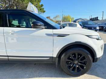 Used Land Rover Range Rover Evoque 2016 for sale - 74938627: Photo