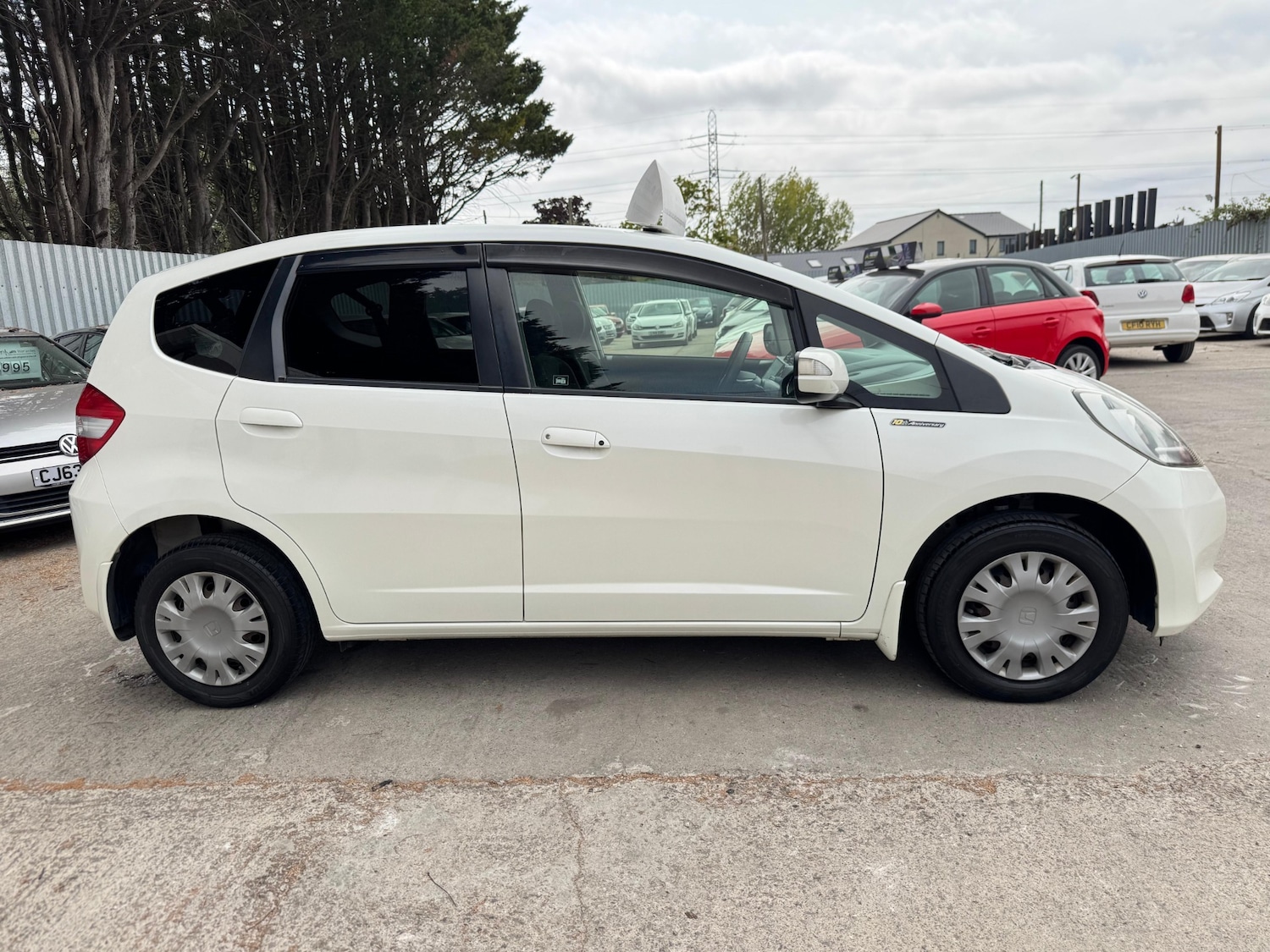 Used Honda Fit 2025 for sale - 78158280: Photo 4