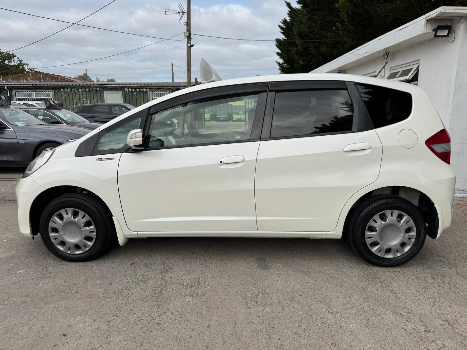 Used Honda Fit 2025 for sale - 78158280: Photo 7