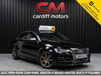 Used Audi S3 2014 for sale - 79593676: Photo