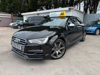 Used Audi S3 2014 for sale - 79593676: Photo