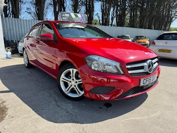 Used Mercedes-Benz A-Class 2015 for sale - 78462913: Photo