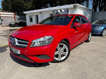 Used Mercedes-Benz A-Class 2015 for sale - 78462913: Photo