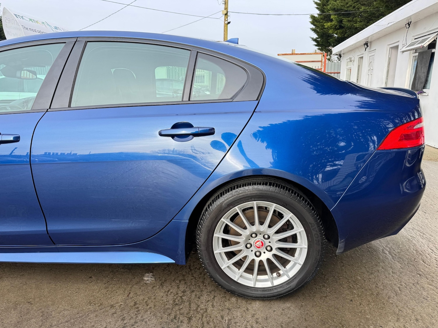 Used Jaguar XE 2015 for sale - 76609300: Photo 9