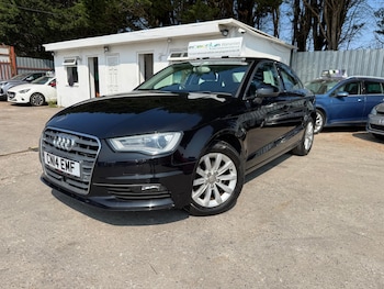 Used Audi A3 2014 for sale - 77280539: Photo
