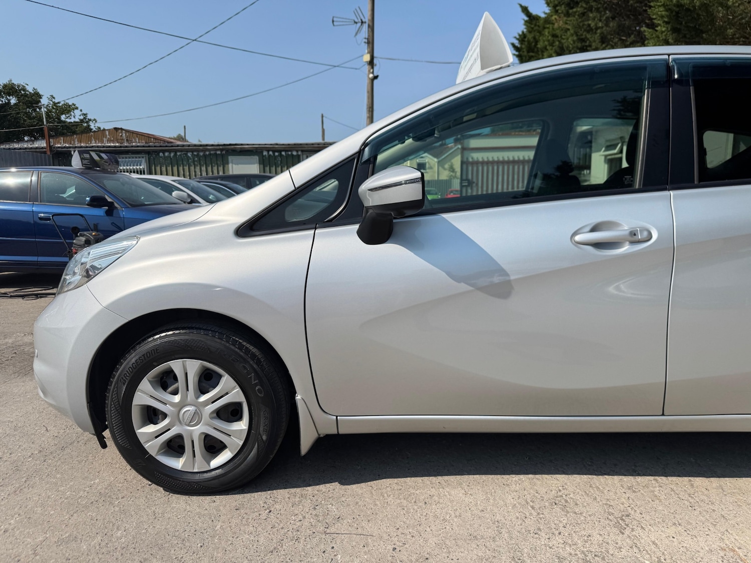 Used Nissan Note 2014 for sale - 76400006: Photo 7