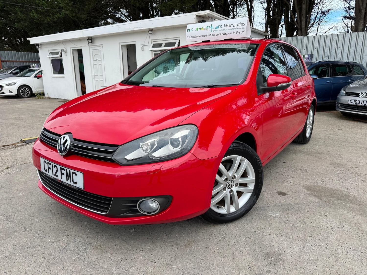 Used Volkswagen Golf 2012 for sale - 76474398: Photo 2