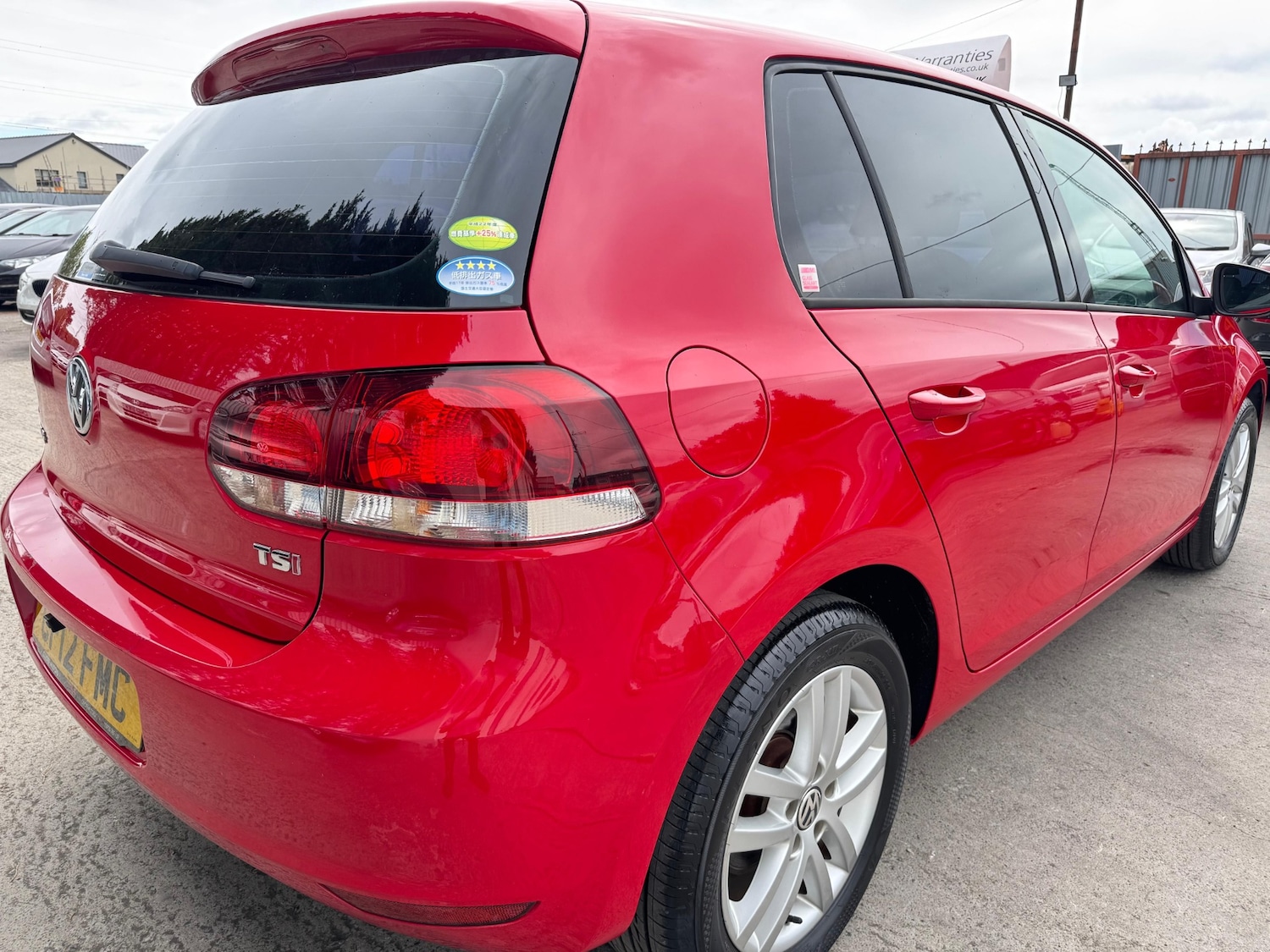 Used Volkswagen Golf 2012 for sale - 76474398: Photo 41