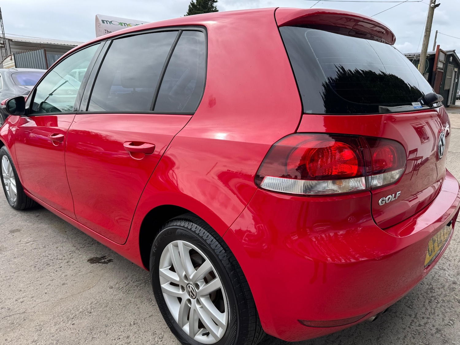 Used Volkswagen Golf 2012 for sale - 76474398: Photo 42