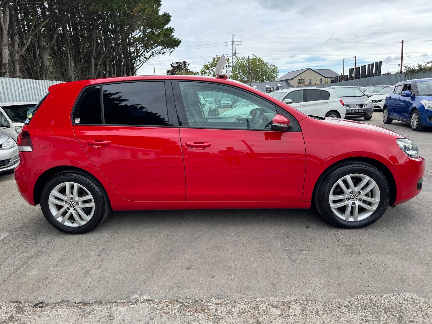 Used Volkswagen Golf 2012 for sale - 76474398: Photo 5