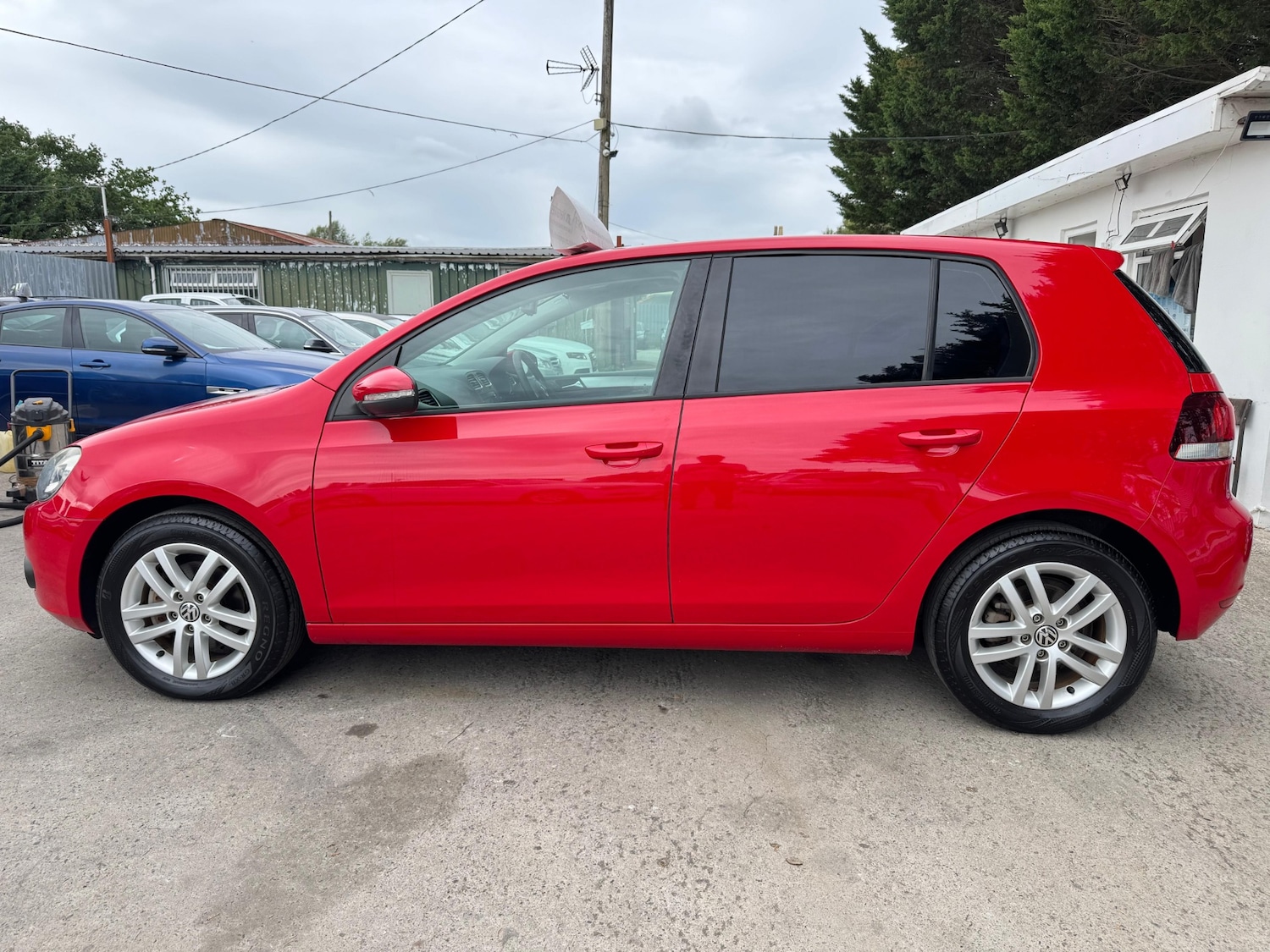 Used Volkswagen Golf 2012 for sale - 76474398: Photo 7