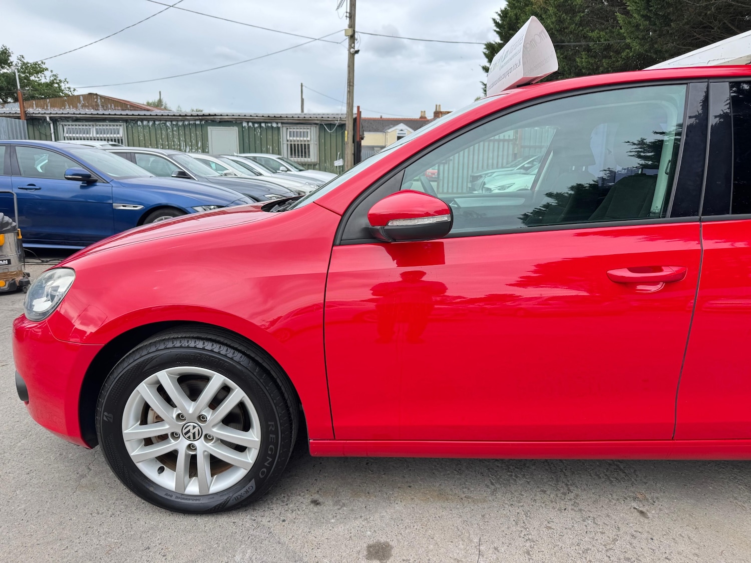 Used Volkswagen Golf 2012 for sale - 76474398: Photo 8