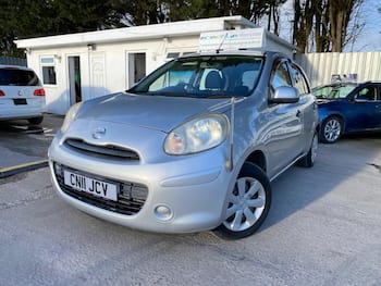 Used Nissan Micra 2011 for sale - 79781858: Photo