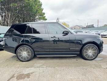Used Land Rover Range Rover 2021 for sale - 75545553: Photo