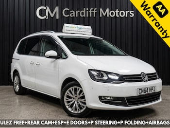 Used Volkswagen Sharan 2014 for sale - 78951673: Photo