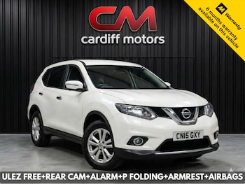 Used Nissan X-Trail 2015 for sale - 79566761: Photo