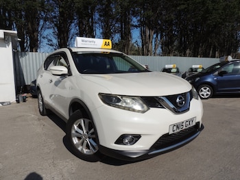 Used Nissan X-Trail 2015 for sale - 79566761: Photo