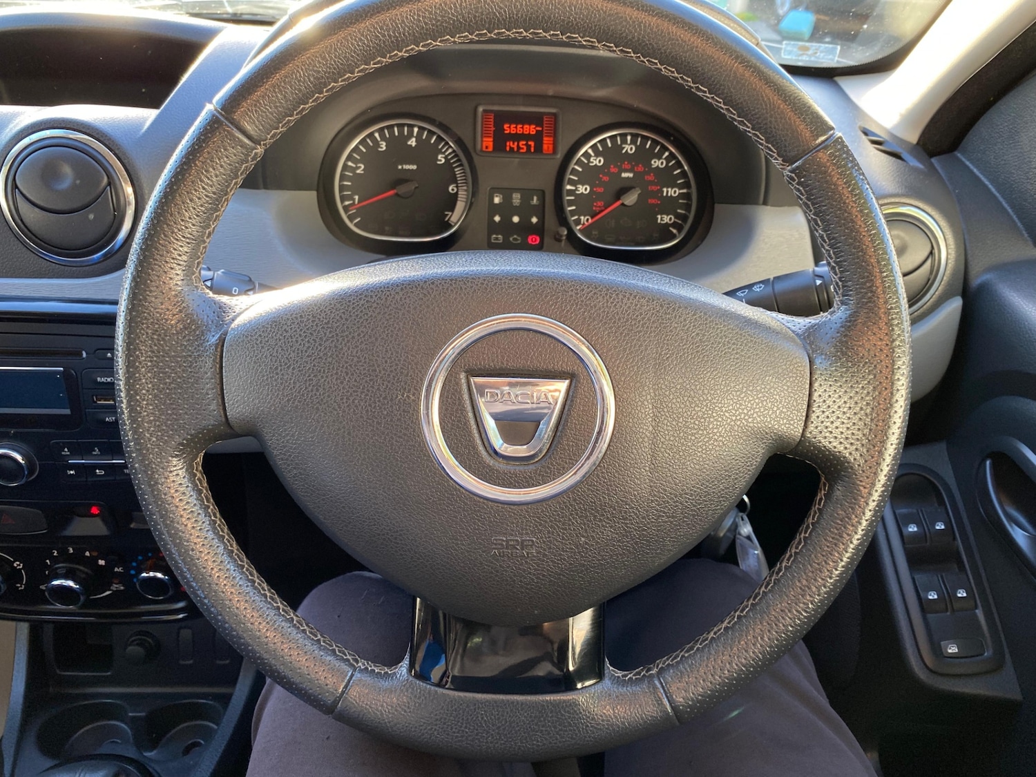 Used Dacia Duster 2014 for sale - 76840336: Photo 18