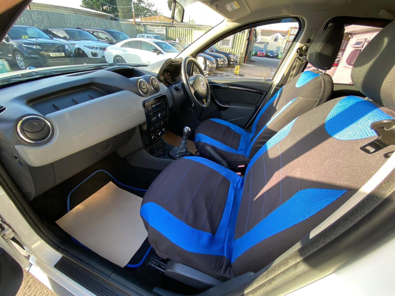 Used Dacia Duster 2014 for sale - 76840336: Photo 30