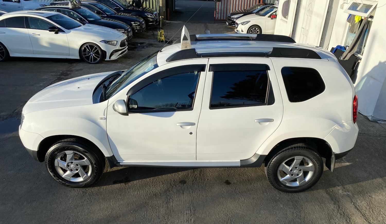 Used Dacia Duster 2014 for sale - 76840336: Photo 37