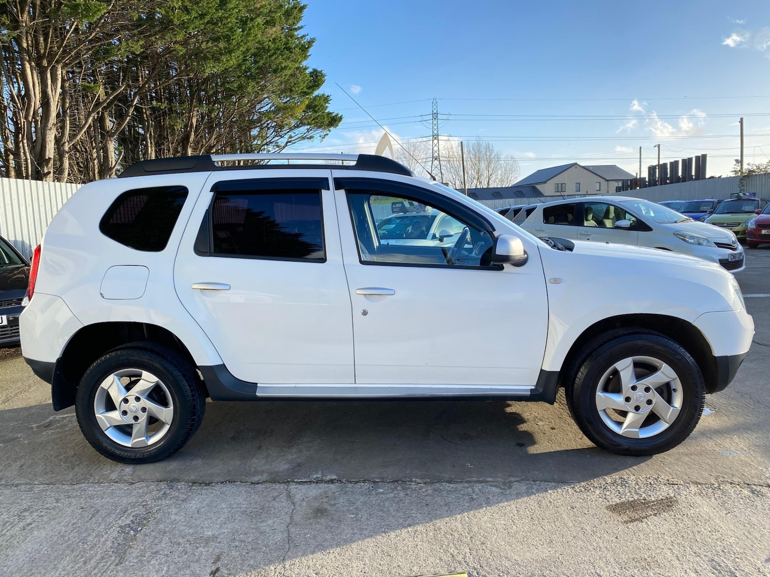 Used Dacia Duster 2014 for sale - 76840336: Photo 4