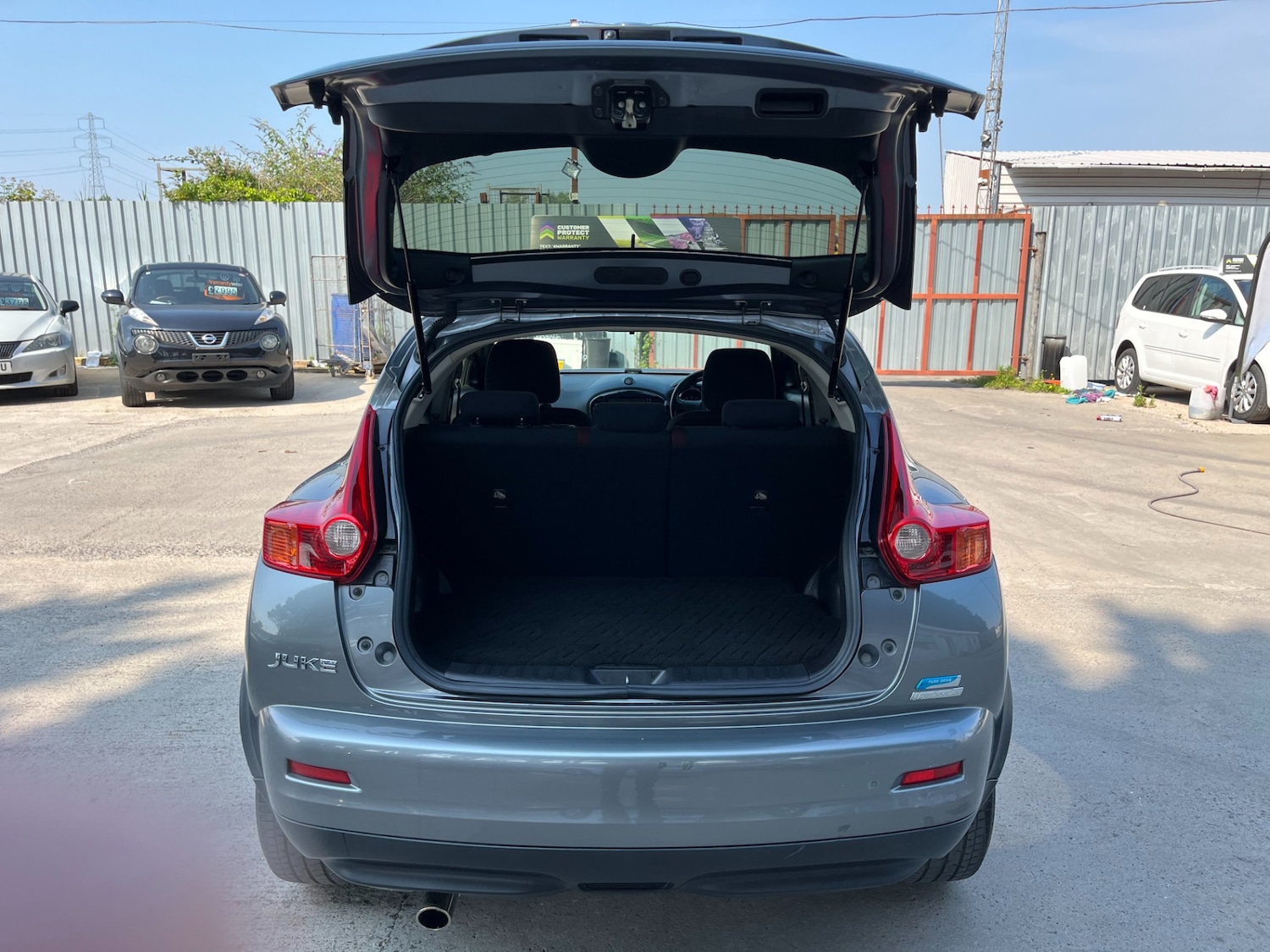 Used Nissan Juke 2024 for sale - 77159653: Photo 12