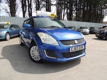 Suzuki Swift feature image