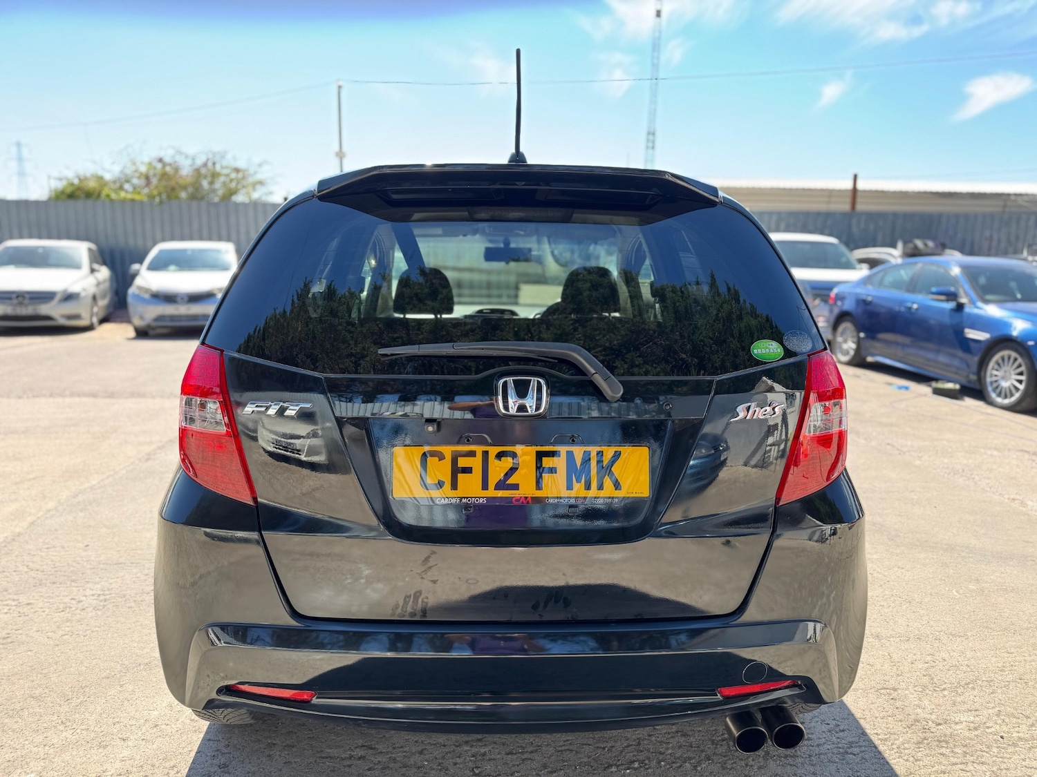 Vehicle 10