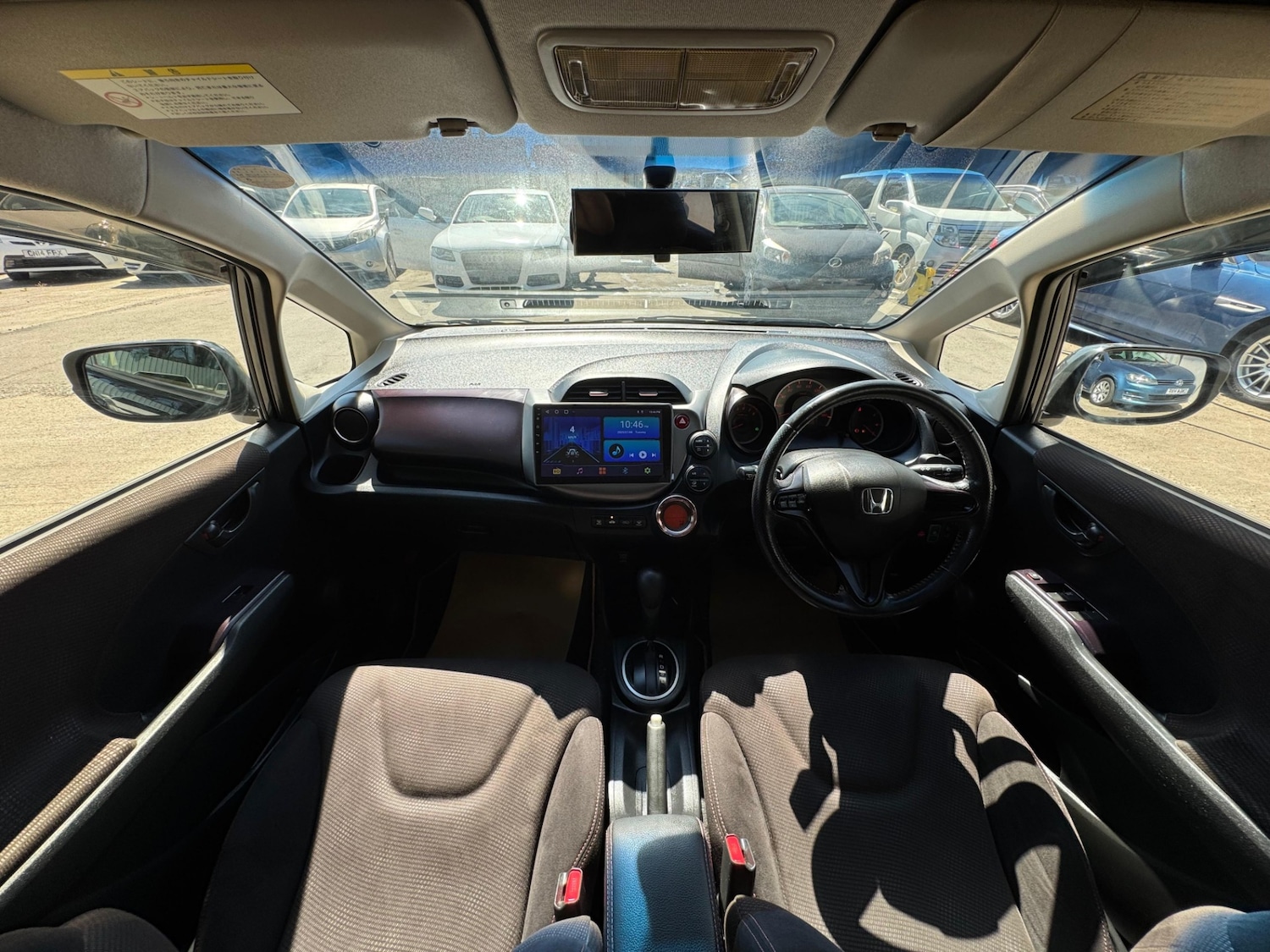 Vehicle 16