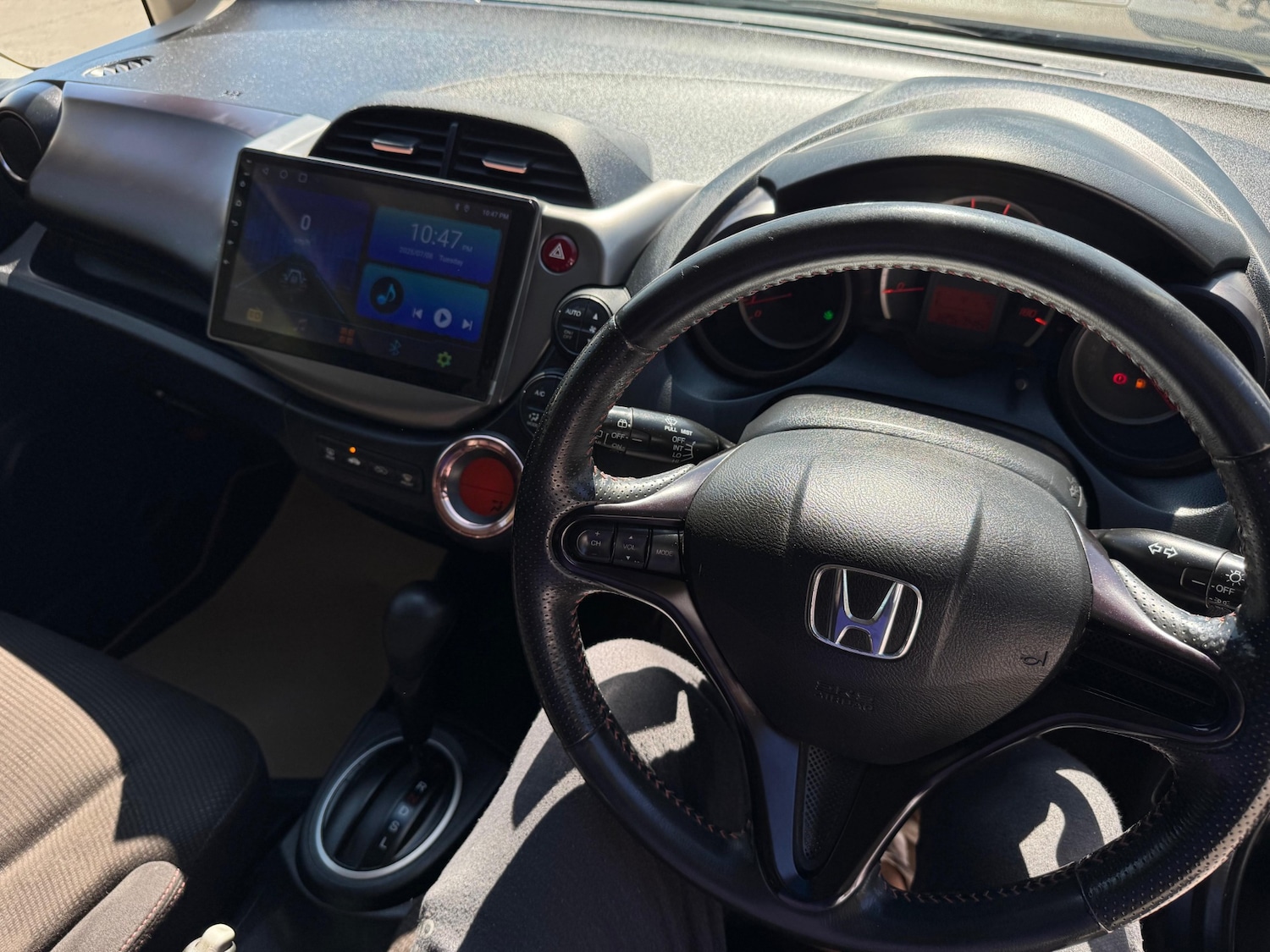Vehicle 17