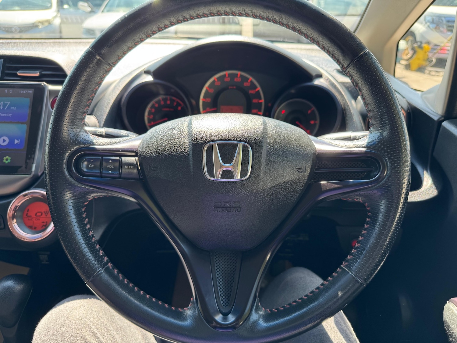 Vehicle 18
