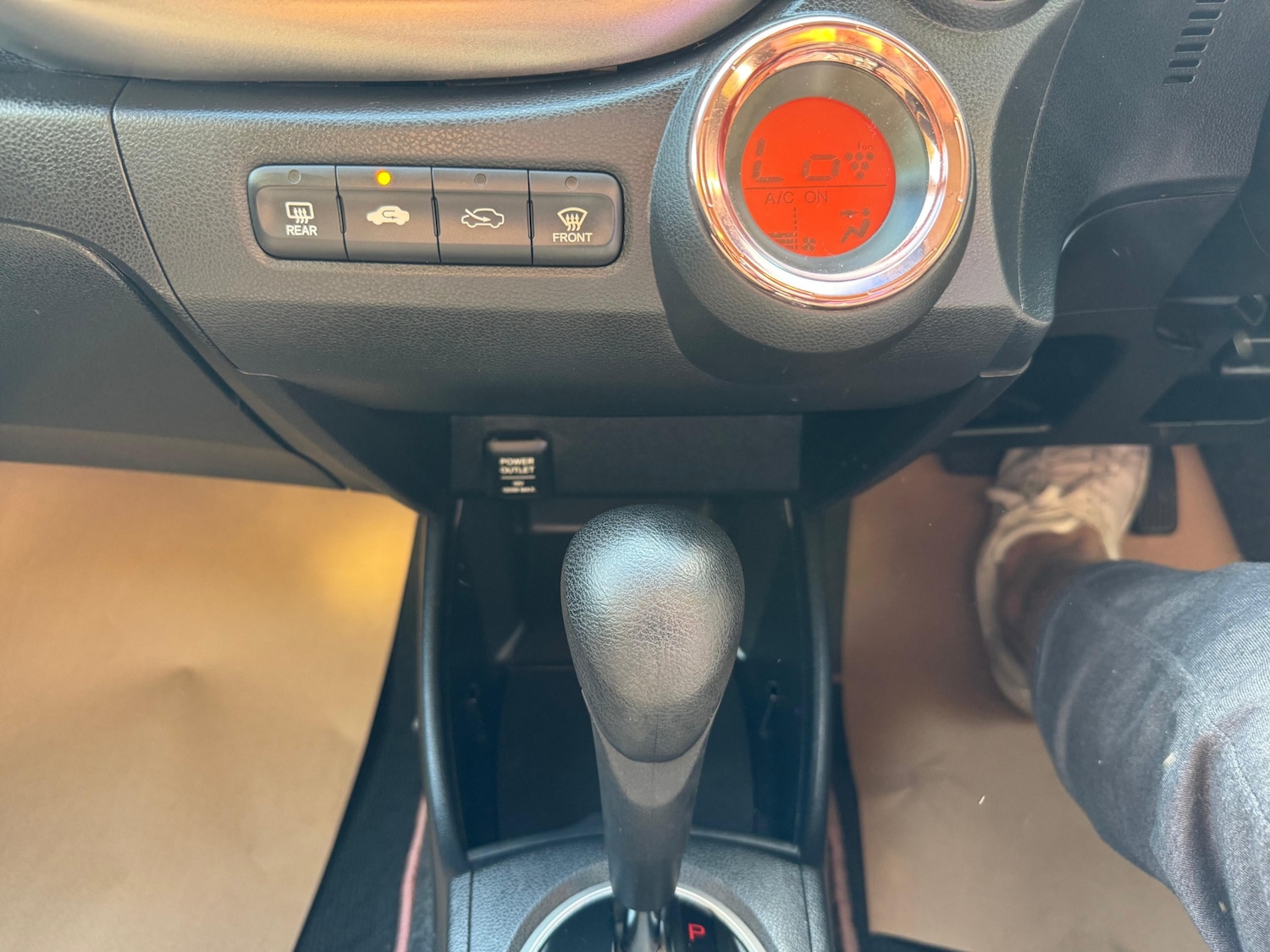 Vehicle 20