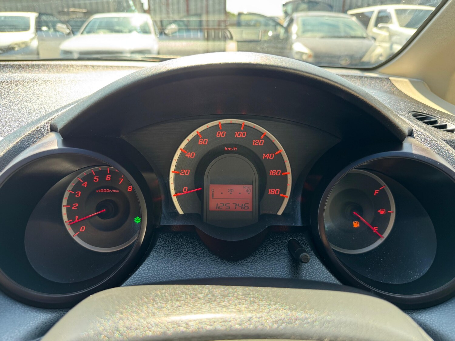 Vehicle 21