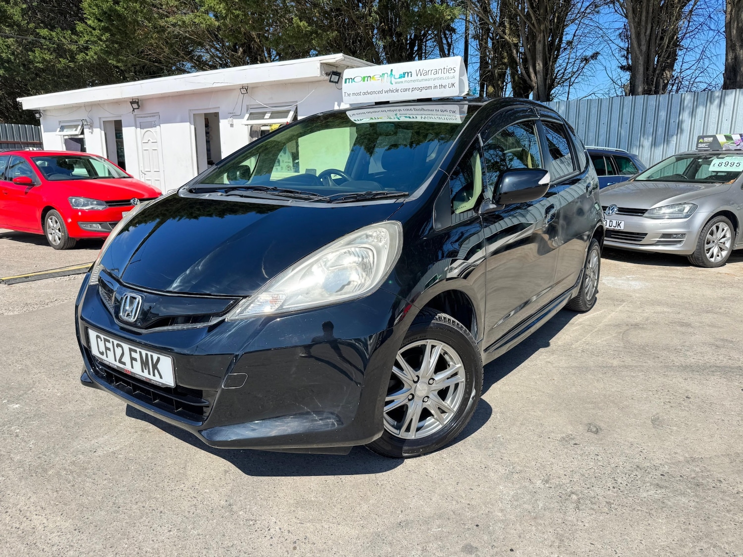 Vehicle 3