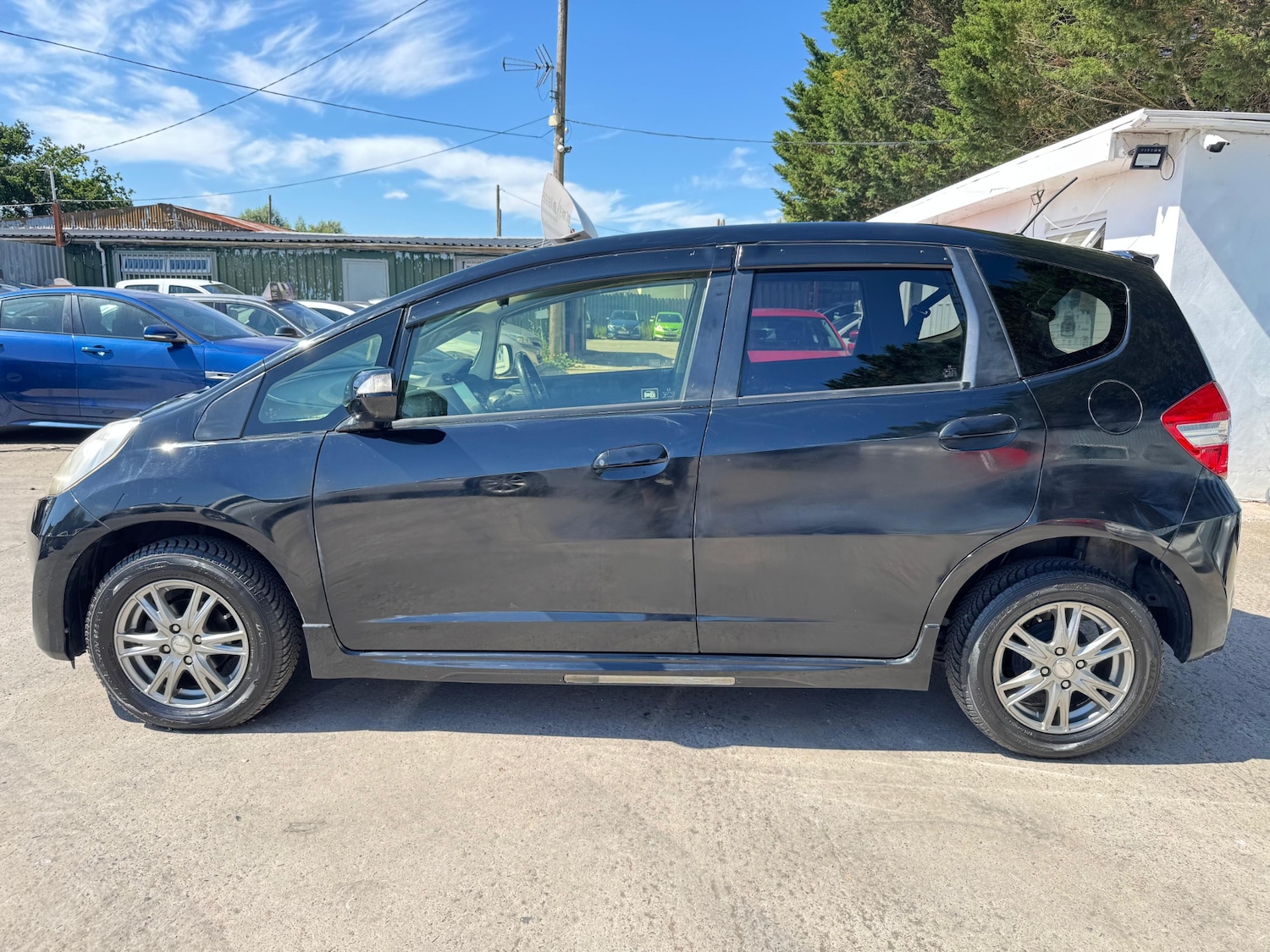 Vehicle 7