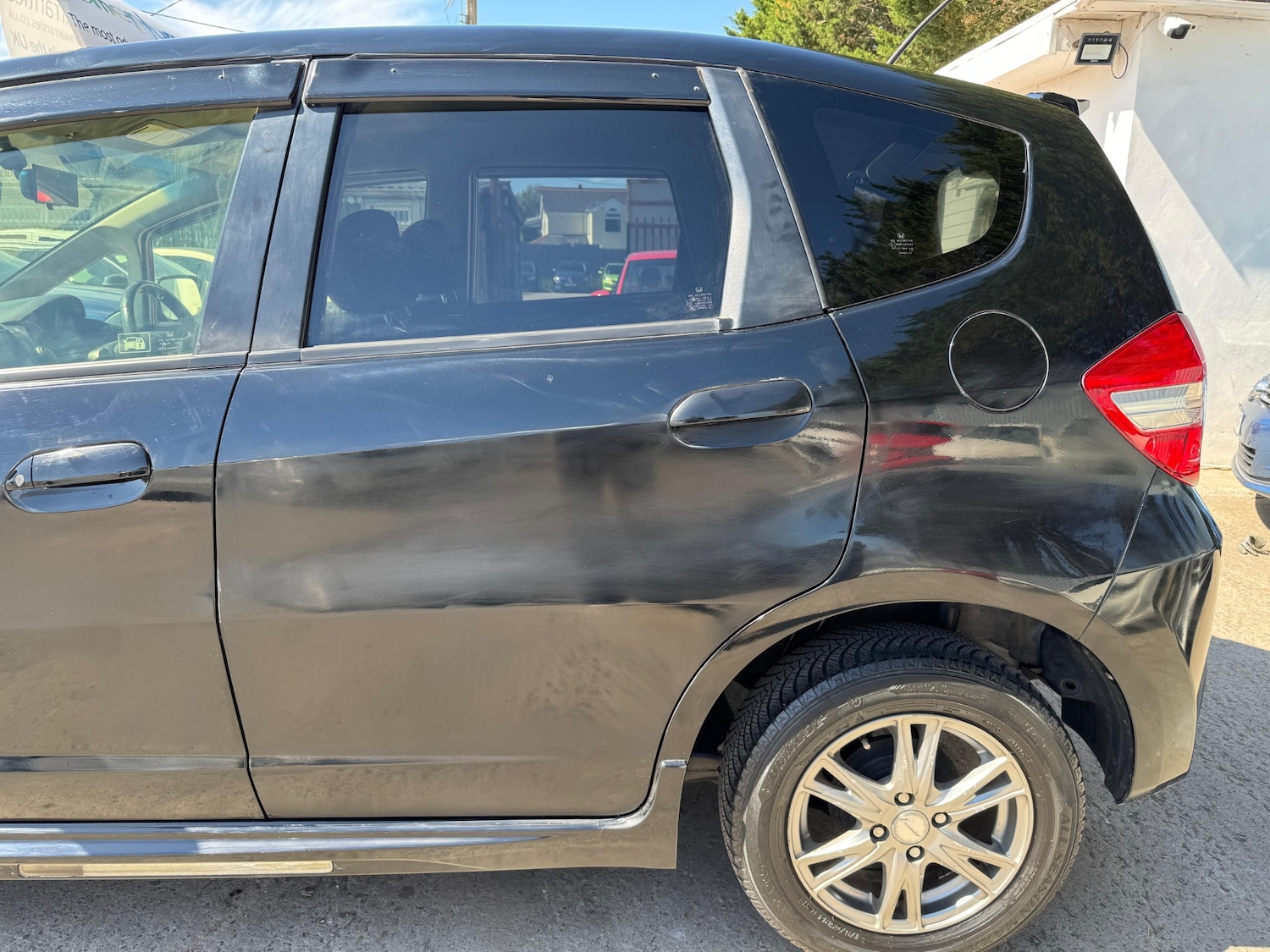 Vehicle 9