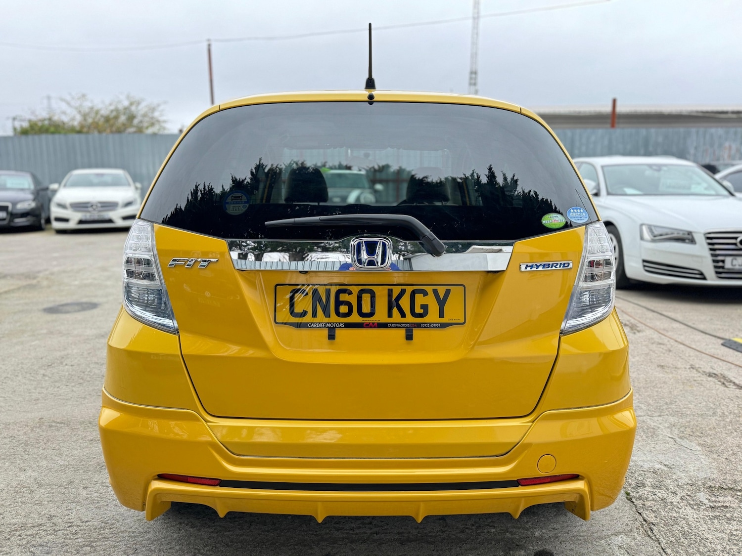 Vehicle 10